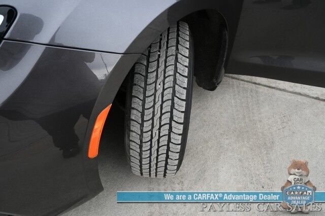2023 Chrysler Pacifica Touring L / Auto Start / Power & Heated Leather Seats / Heated Steering / Adaptive Cruise / Lane Depart & Blind Spot Alert / Apple CarPlay & Android Auto / Back Up Cam / 3rd Row / Seats 7 / Block Heater / 1-Owner Anchorage AK