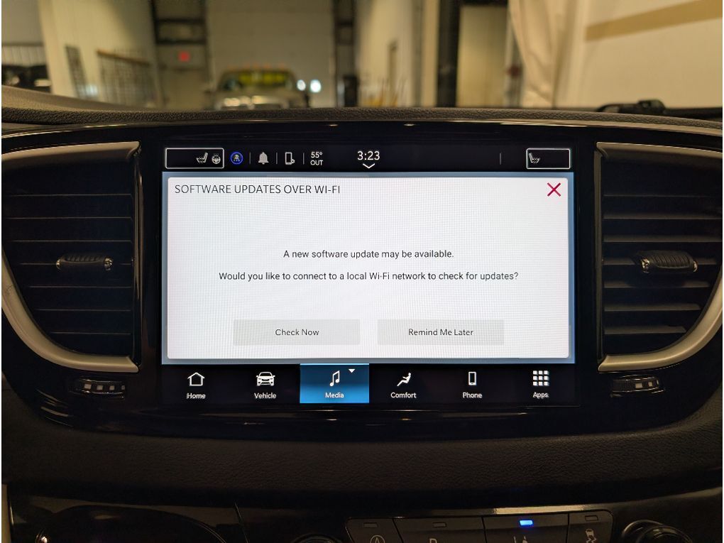 2023 Chrysler Pacifica Touring L Bozeman MT