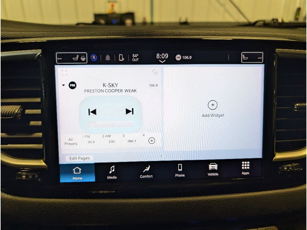 2023 Chrysler Pacifica Touring L Bozeman MT