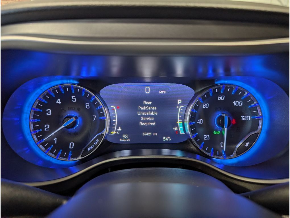 2023 Chrysler Pacifica Touring L Bozeman MT