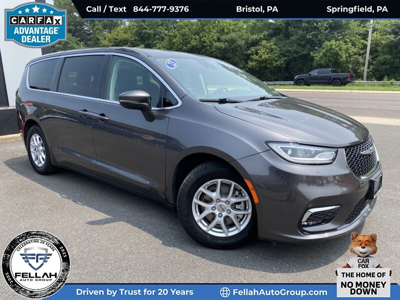 2023 Chrysler Pacifica