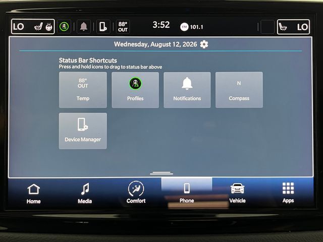 2023 Chrysler Pacifica Touring L Carrollton TX