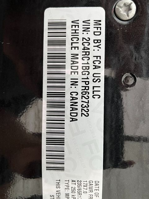 2023 Chrysler Pacifica Touring L Carrollton TX