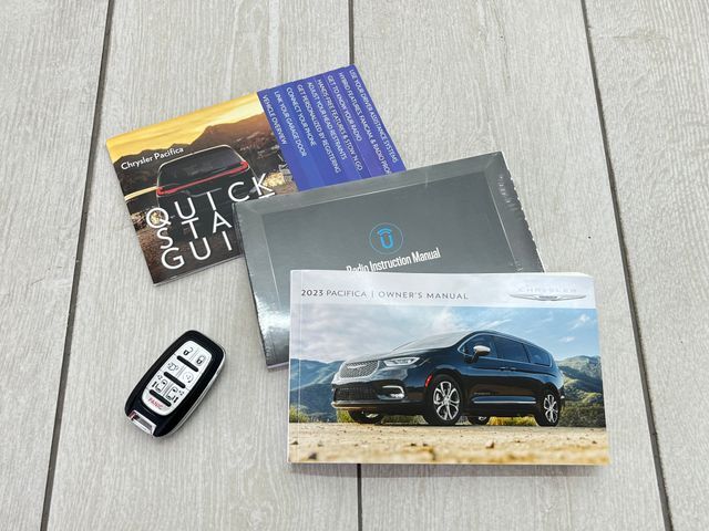 2023 Chrysler Pacifica Touring L Carrollton TX