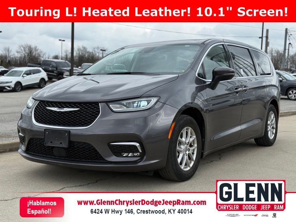2023 Chrysler Pacifica Touring L