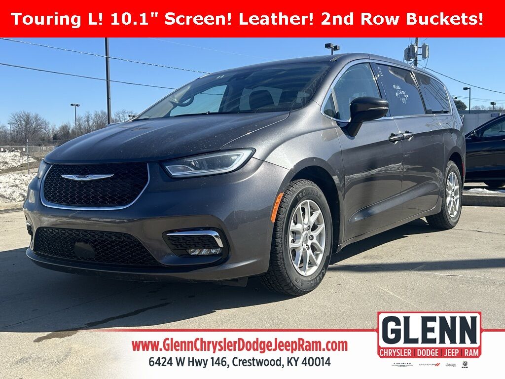 2023 Chrysler Pacifica