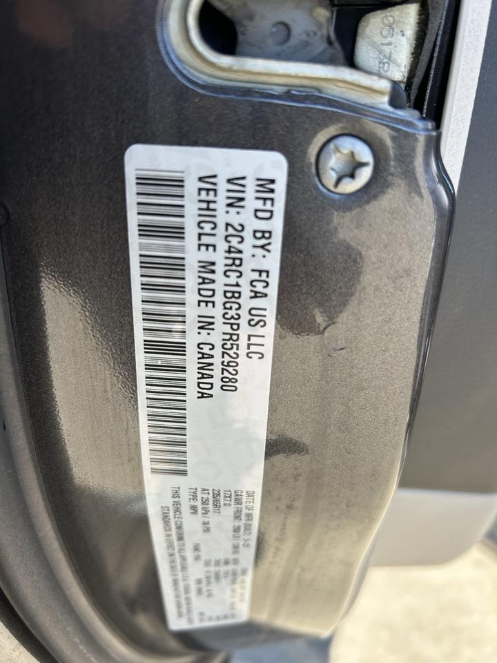 2023 Chrysler Pacifica Touring L Crestwood KY