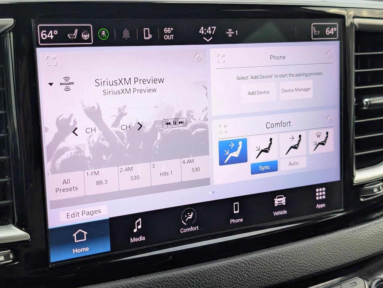 2023 Chrysler Pacifica Touring L Dalton GA