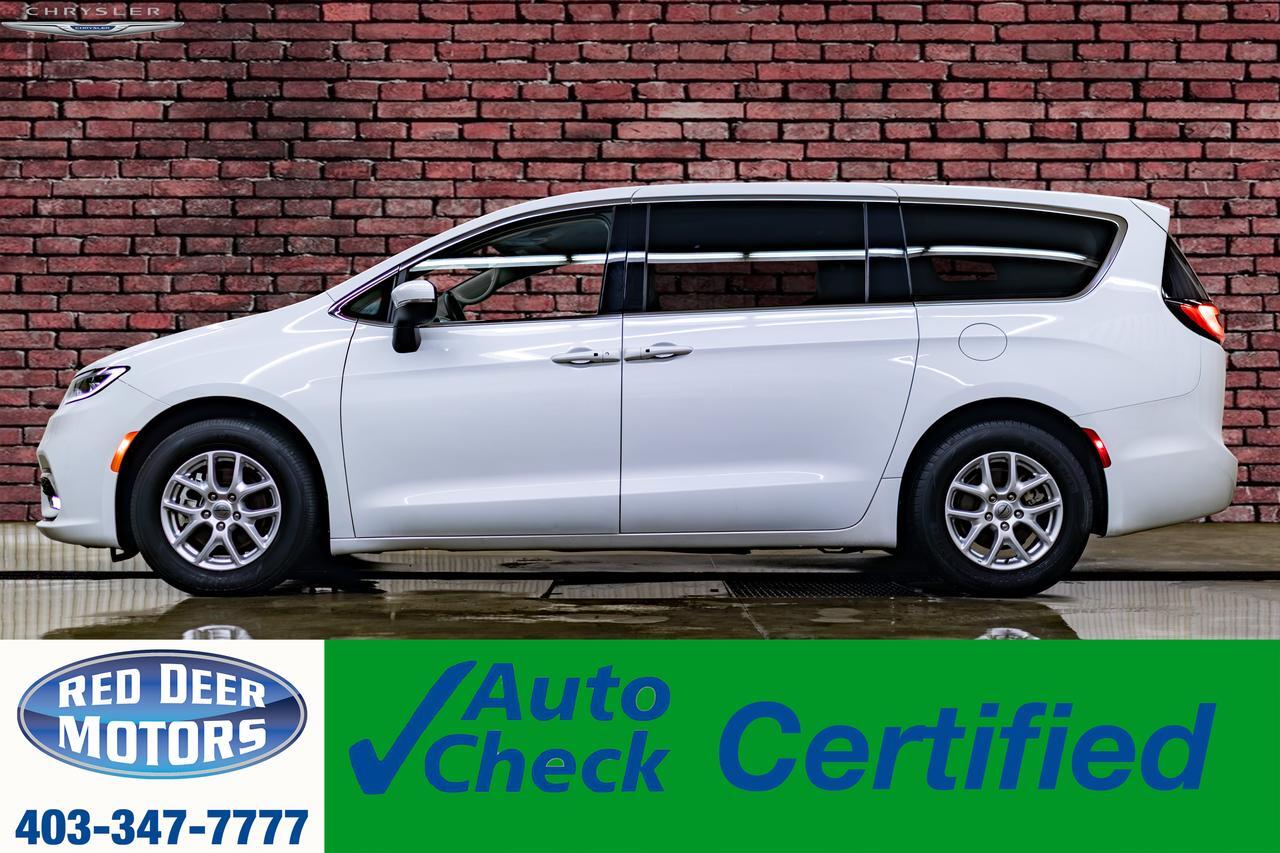 2023 Chrysler Pacifica Touring L Leather BCam Power Doors