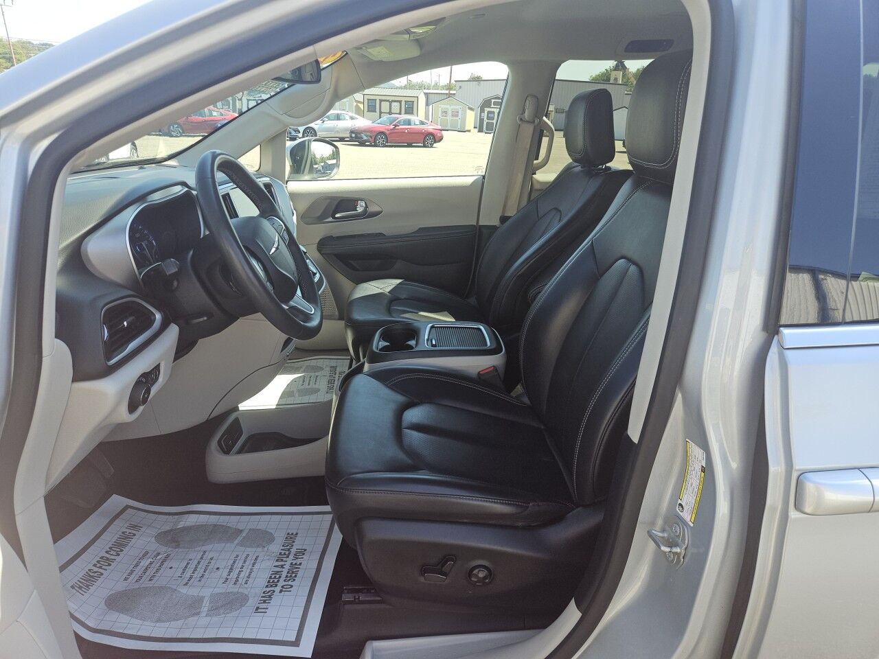 2023 Chrysler Pacifica Touring L Marietta OH