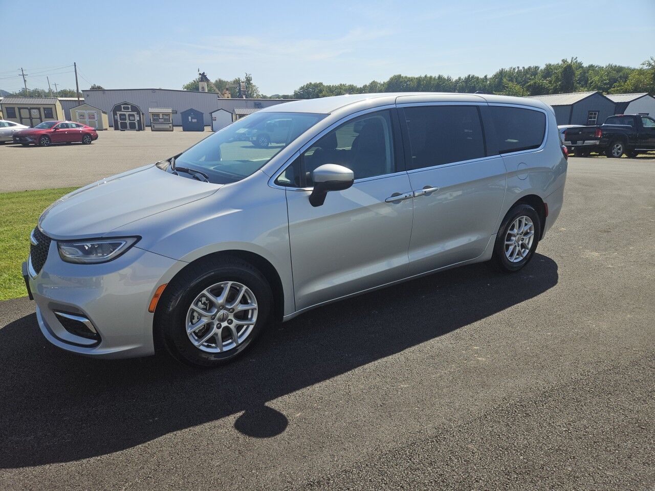 2023 Chrysler Pacifica Touring L Marietta OH