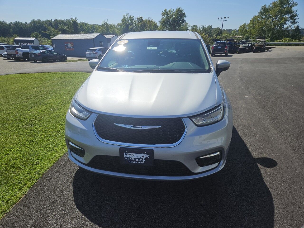 2023 Chrysler Pacifica Touring L Marietta OH