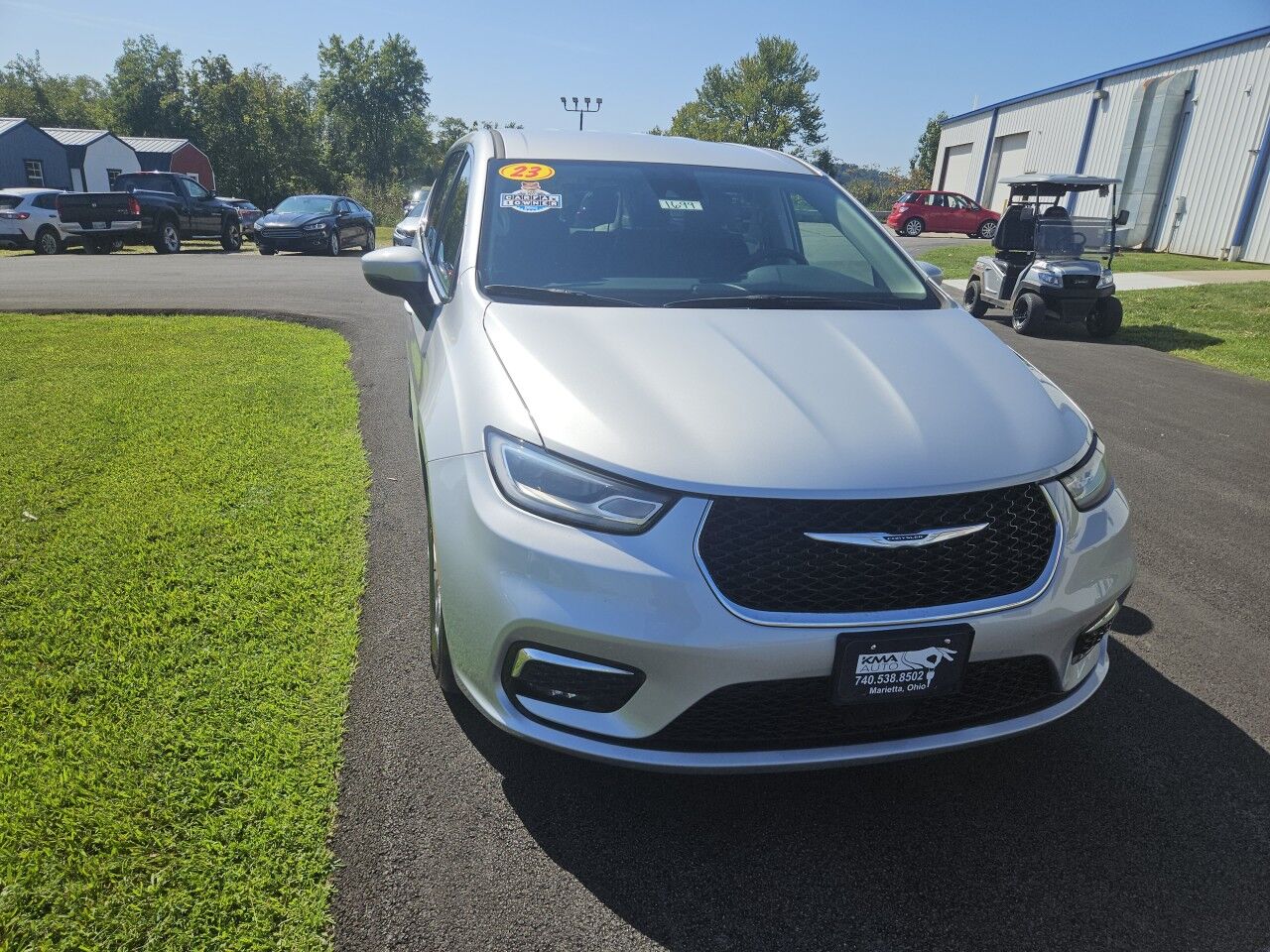 2023 Chrysler Pacifica Touring L