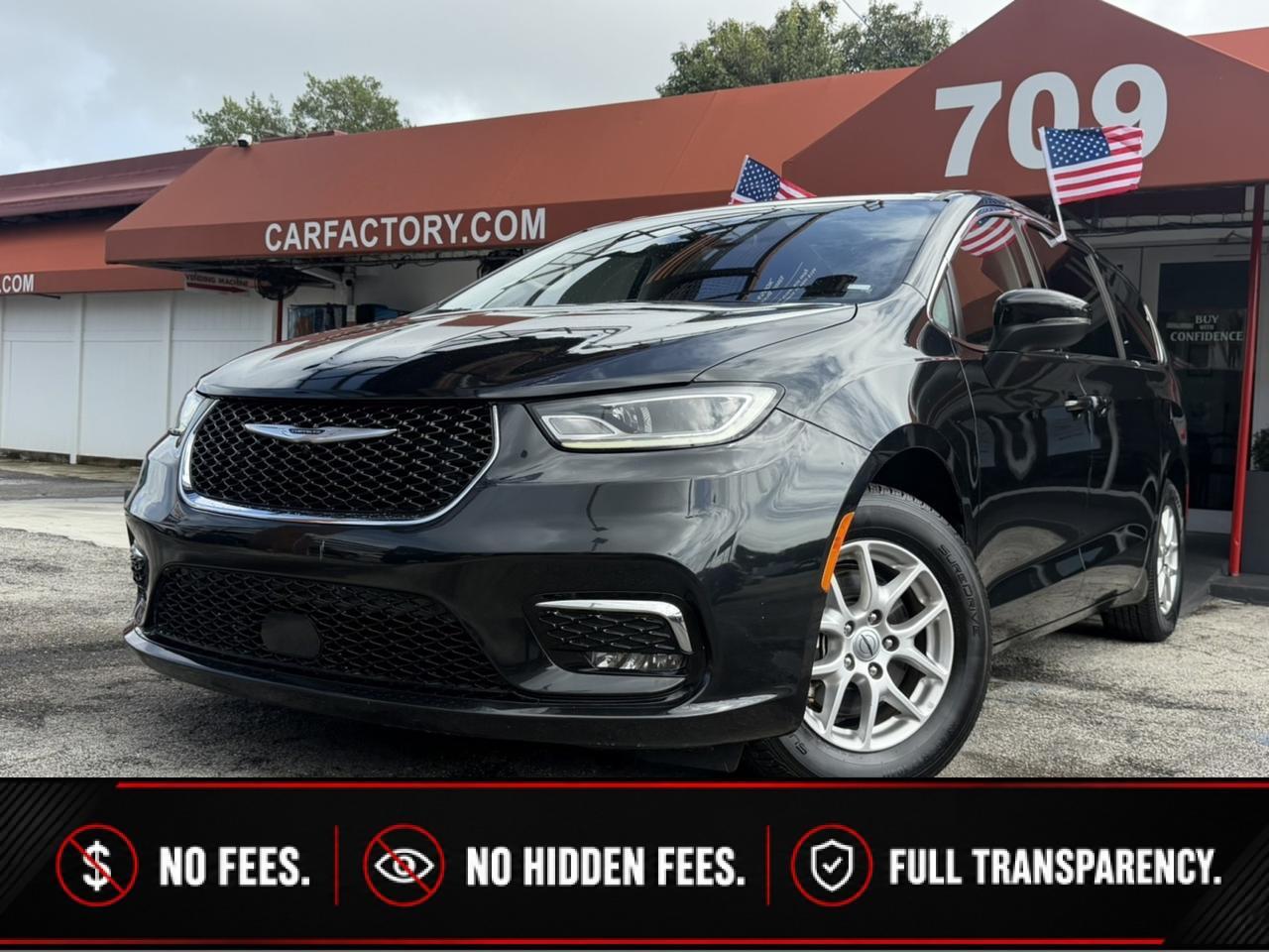 2023 Chrysler Pacifica Touring L