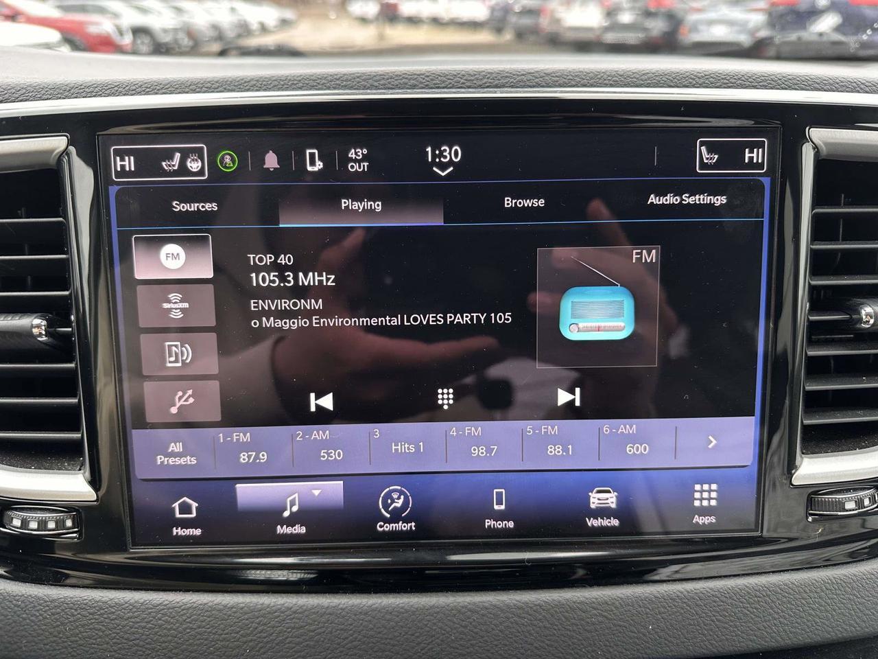 2023 Chrysler Pacifica Touring L San Clemente CA