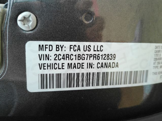 2023 Chrysler Pacifica Touring L Plano TX