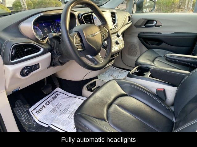 2023 Chrysler Pacifica Touring L Raleigh NC