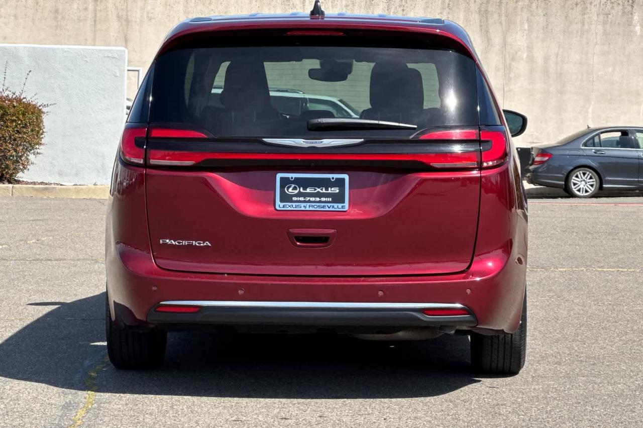 2023 Chrysler Pacifica Touring L Roseville CA