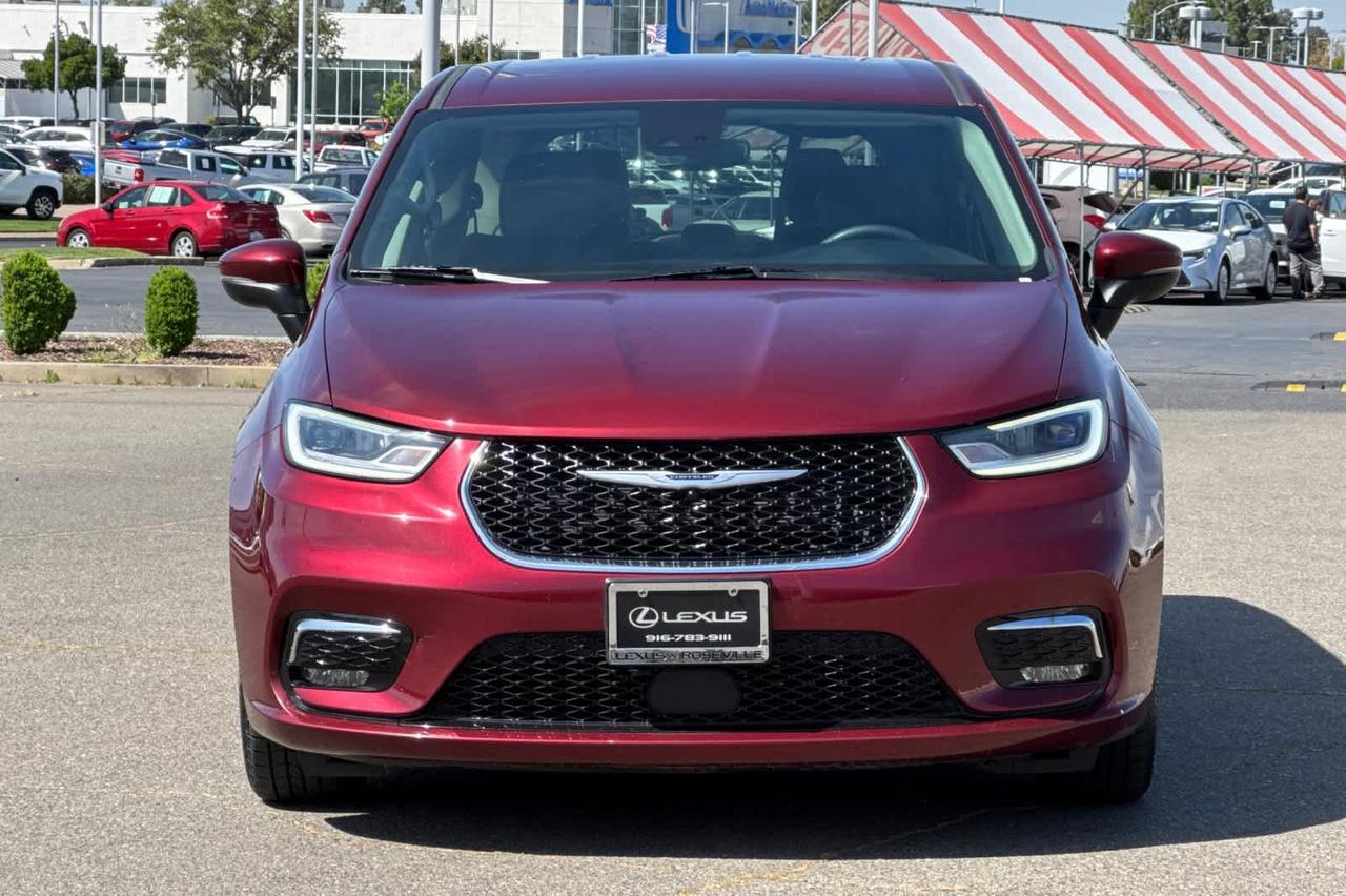 2023 Chrysler Pacifica Touring L Roseville CA