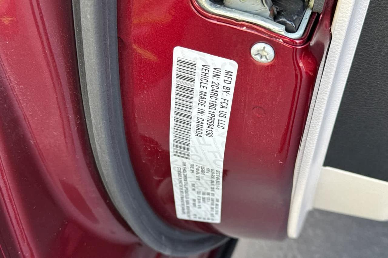 2023 Chrysler Pacifica Touring L Roseville CA