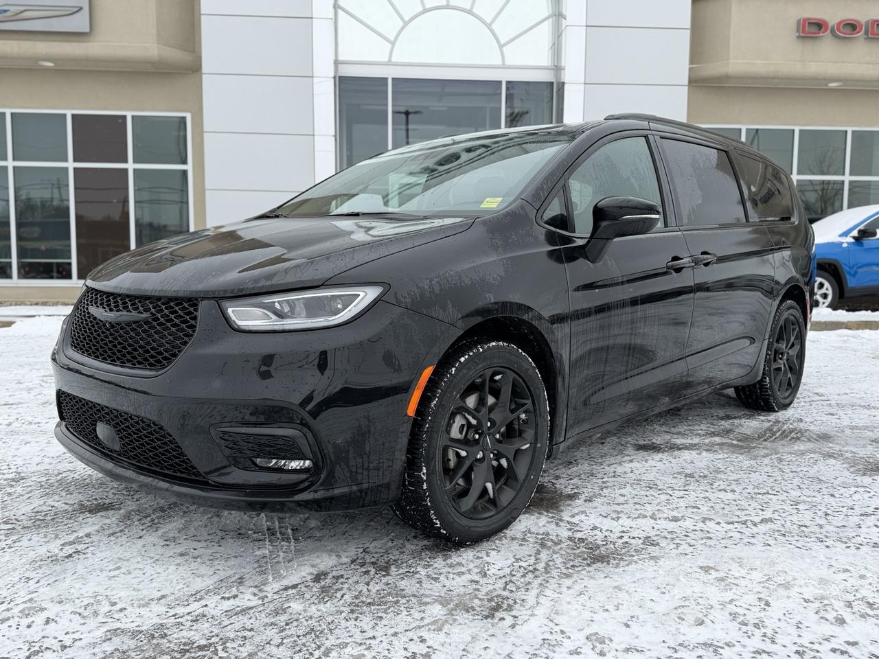 2023 Chrysler Pacifica