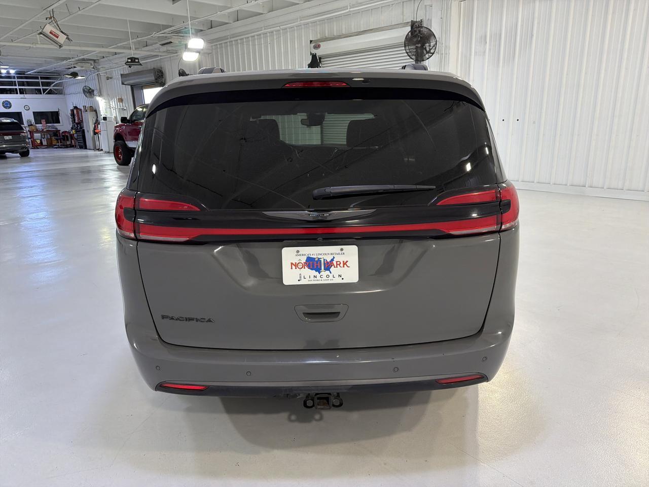 2023 Chrysler Pacifica Touring L San Antonio TX