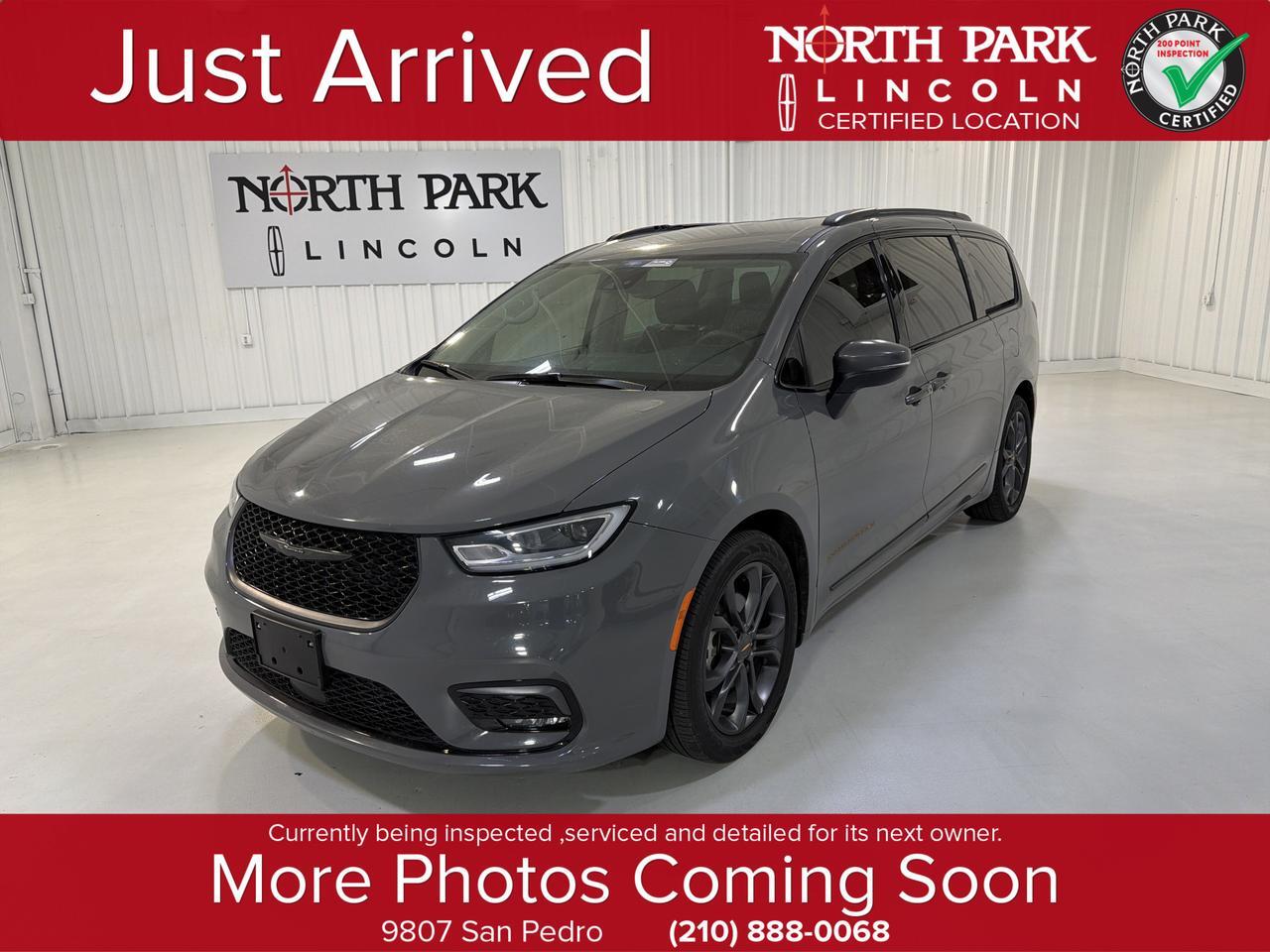 2023 Chrysler Pacifica