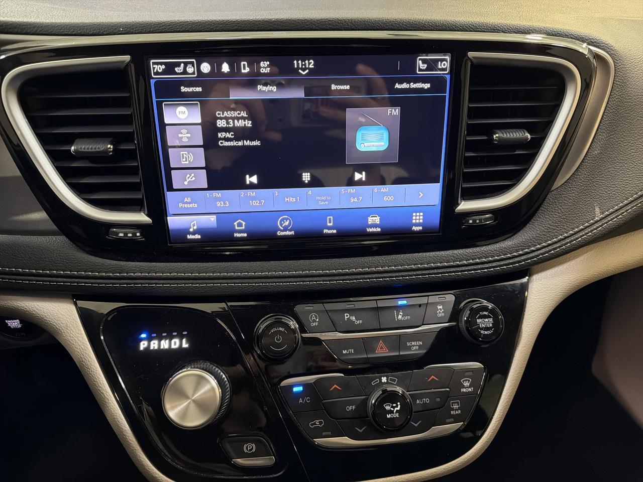 2023 Chrysler Pacifica Touring L San Antonio TX