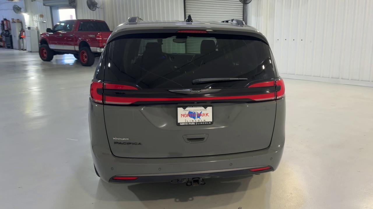 2023 Chrysler Pacifica Touring L San Antonio TX