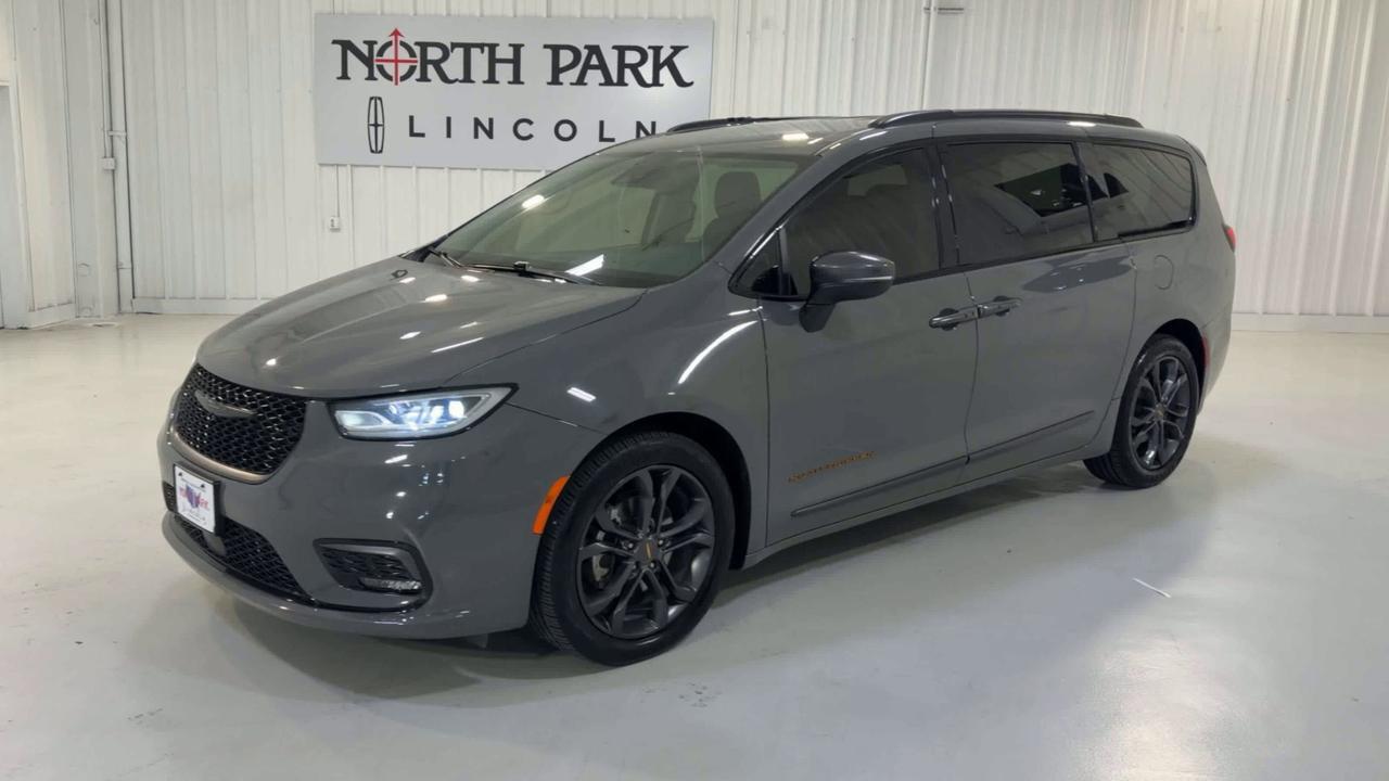 2023 Chrysler Pacifica Touring L San Antonio TX