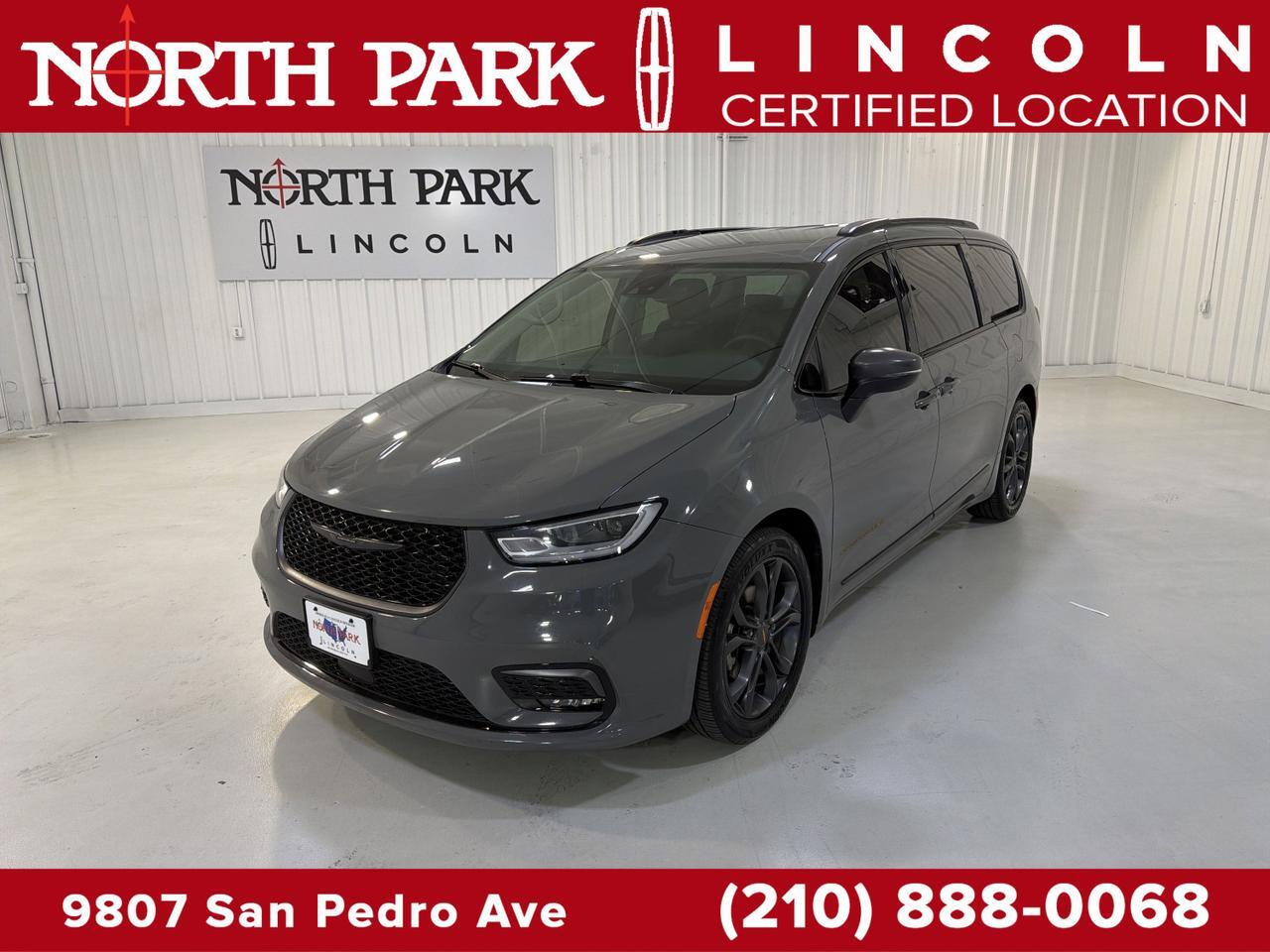2023 Chrysler Pacifica