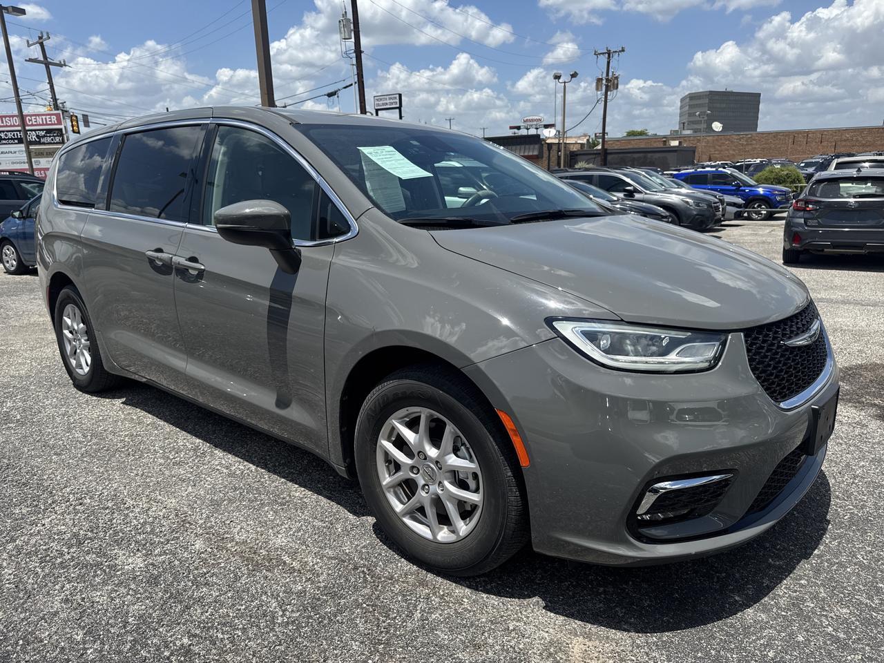 2023 Chrysler Pacifica Touring L San Antonio TX