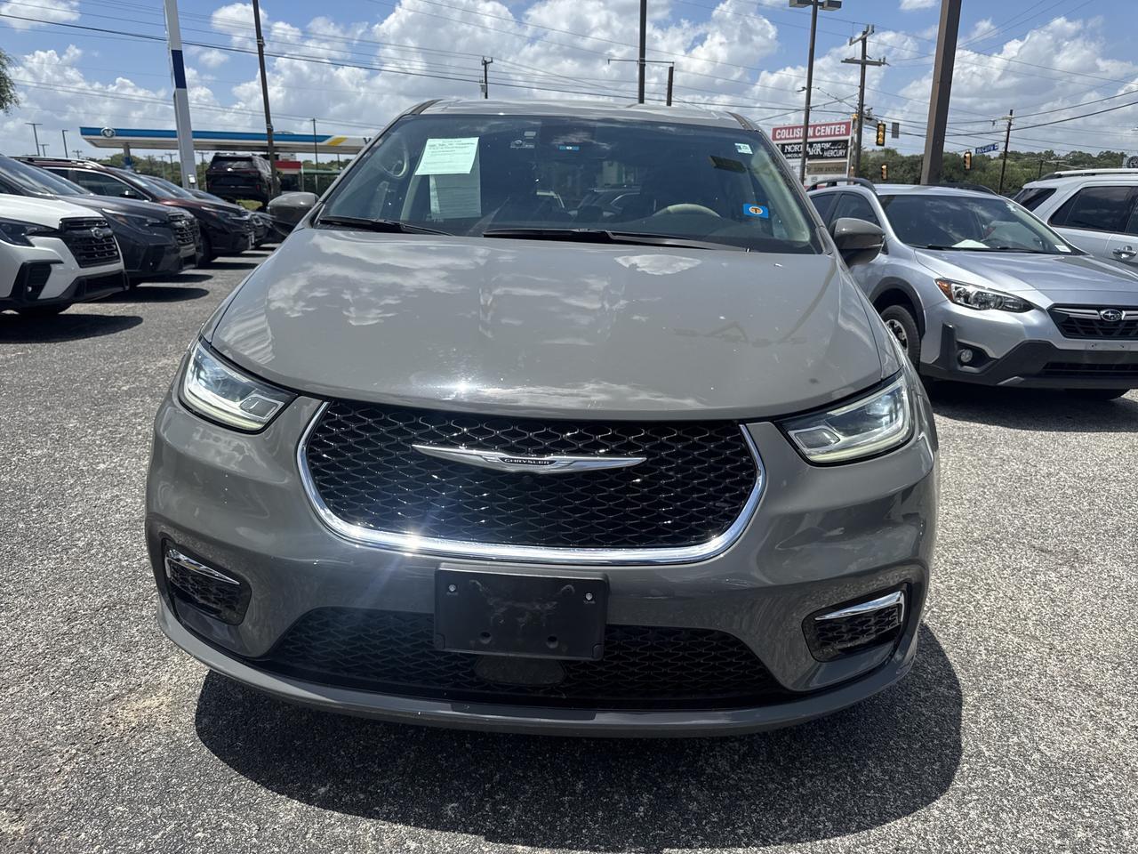 2023 Chrysler Pacifica Touring L San Antonio TX