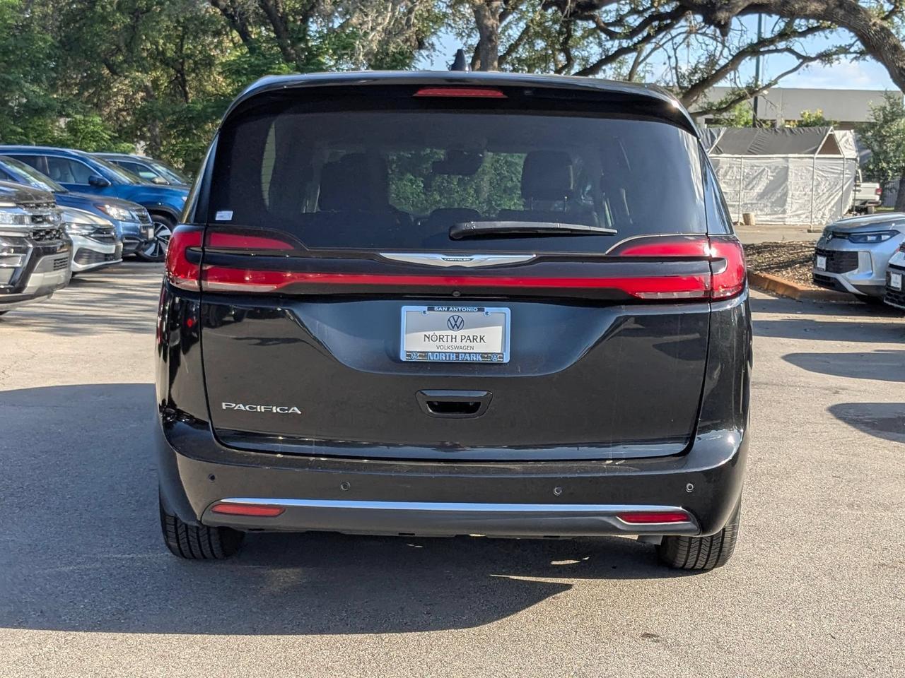 2023 Chrysler Pacifica Touring L San Antonio TX