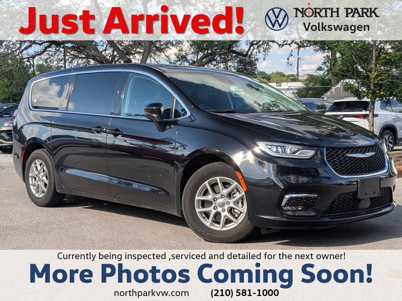 2023 Chrysler Pacifica