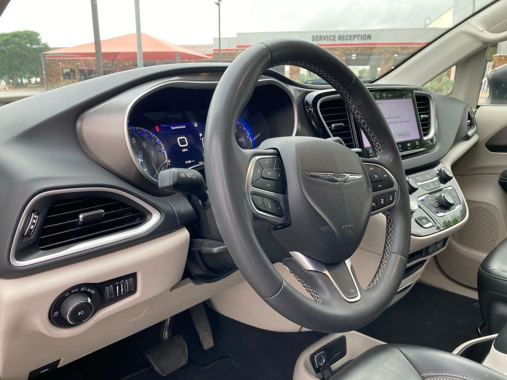 2023 Chrysler Pacifica Touring L San Antonio TX