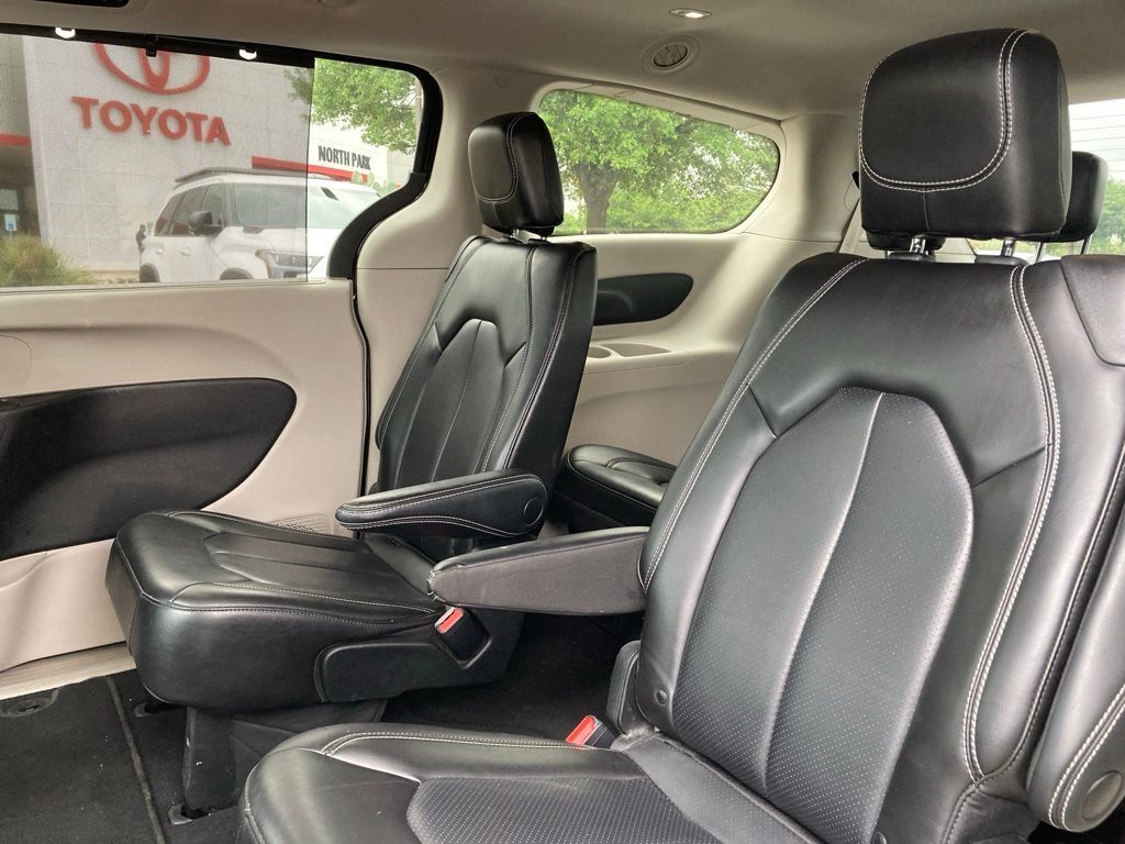 2023 Chrysler Pacifica Touring L San Antonio TX