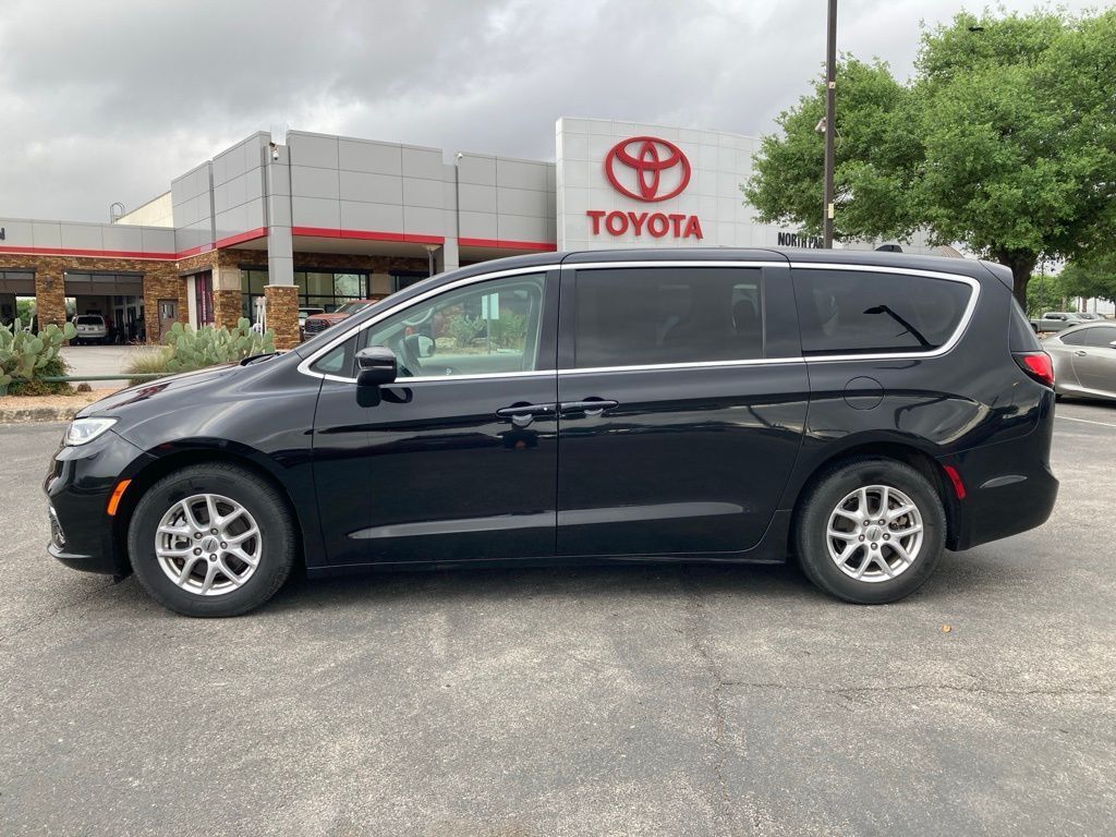 2023 Chrysler Pacifica Touring L San Antonio TX