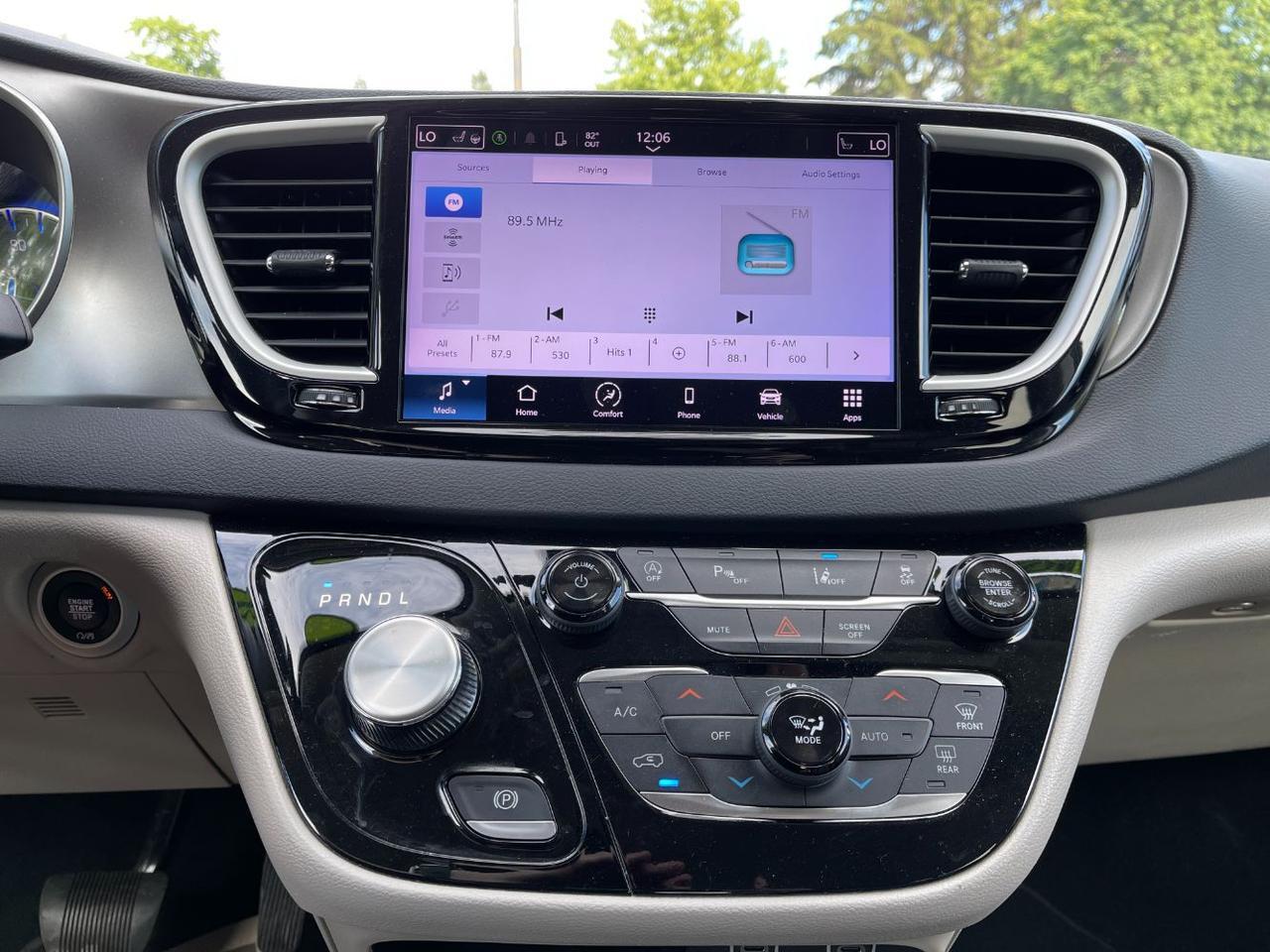 2023 Chrysler Pacifica Touring L Spokane Valley WA