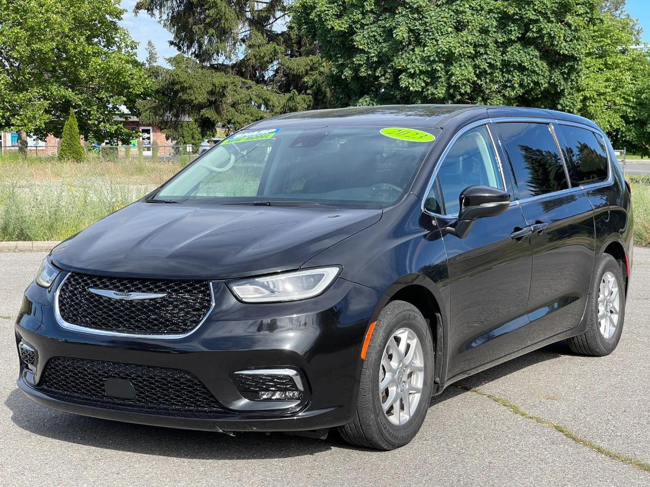 2023 Chrysler Pacifica Touring L Spokane Valley, WA