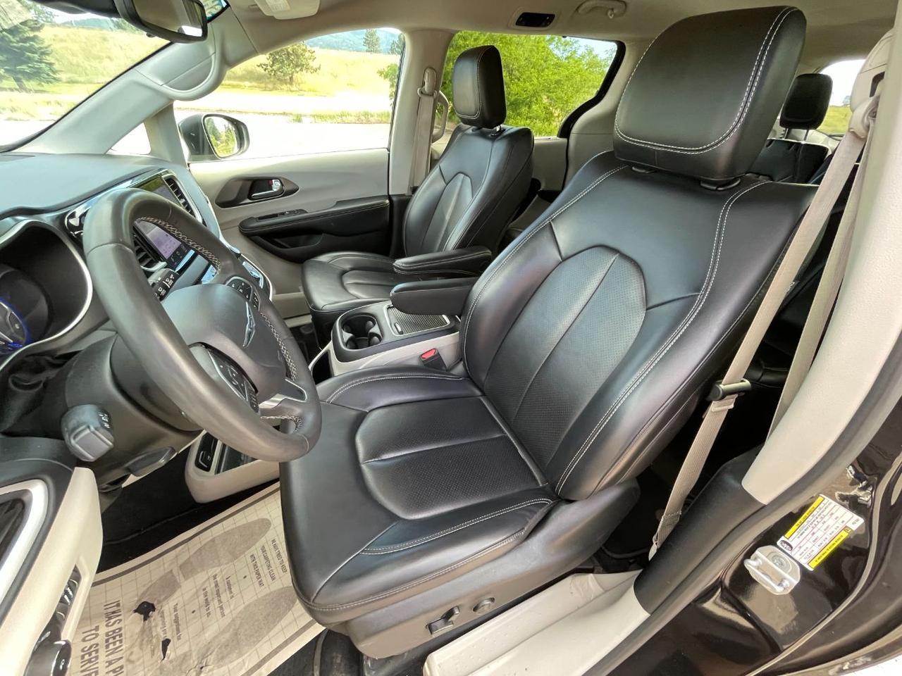 2023 Chrysler Pacifica Touring L Spokane Valley WA