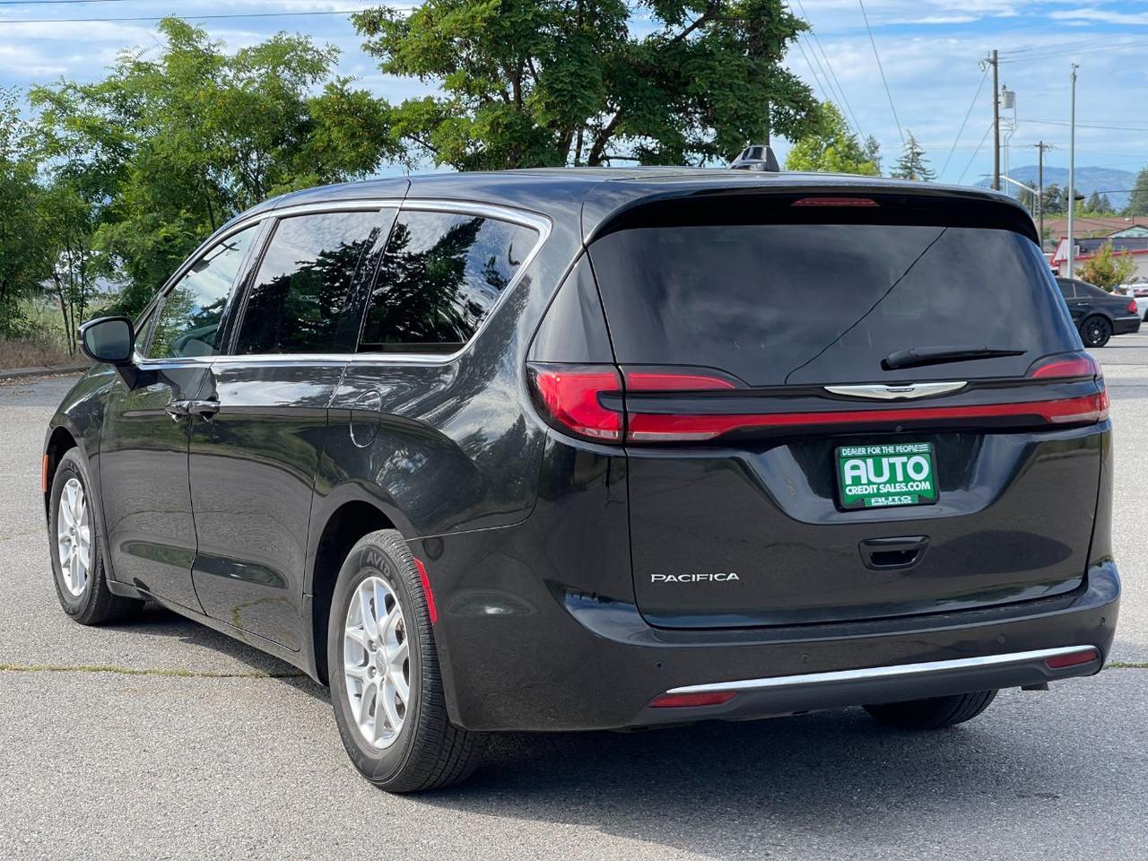 2023 Chrysler Pacifica Touring L Spokane Valley, WA