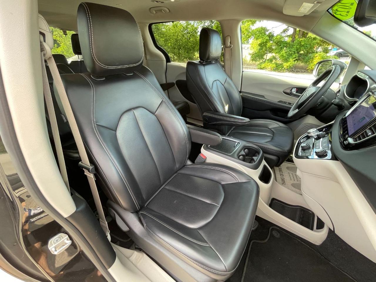 2023 Chrysler Pacifica Touring L Spokane Valley WA