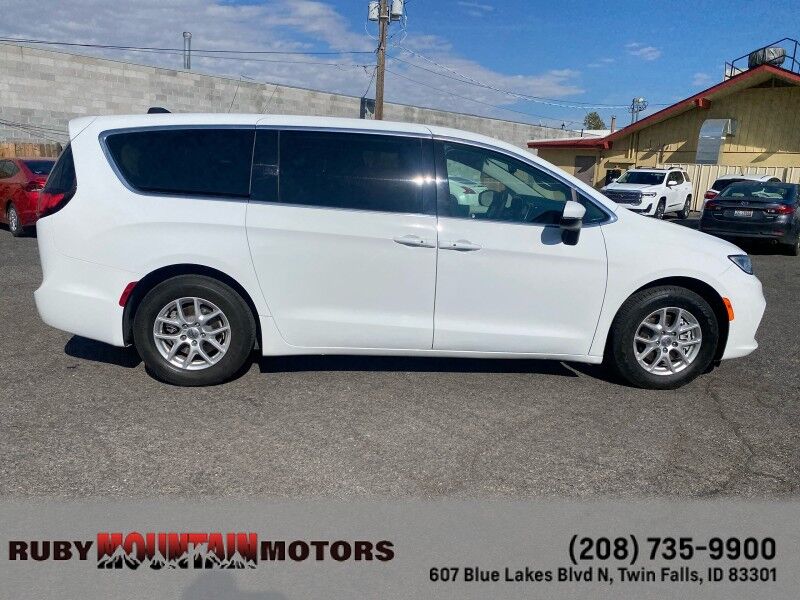 2023 Chrysler Pacifica Touring L Twin Falls ID