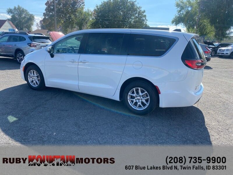 2023 Chrysler Pacifica Touring L Twin Falls ID