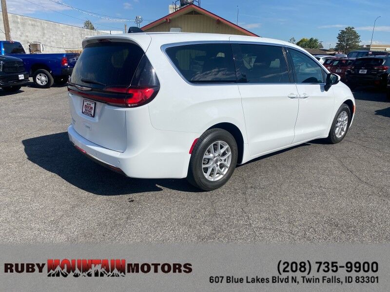2023 Chrysler Pacifica Touring L Twin Falls ID