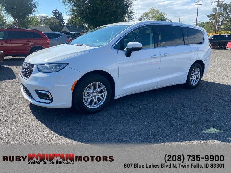 2023 Chrysler Pacifica Touring L Twin Falls ID