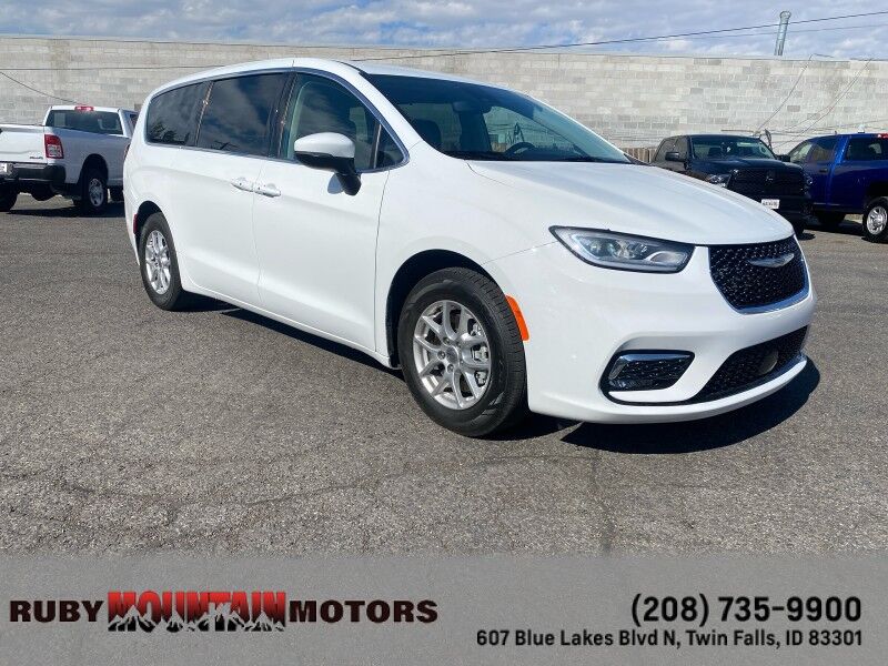 2023 Chrysler Pacifica Touring L Twin Falls ID