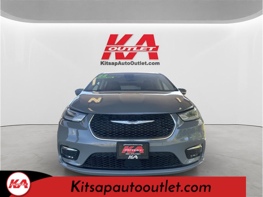 2023 Chrysler Pacifica