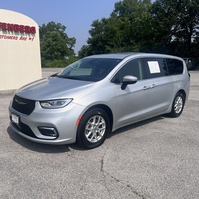 2023 Chrysler Pacifica Touring L Herrin IL